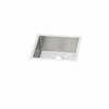 Elkay EFRU191610T Crosstown 16 Gauge Stainless Steel 21-1/2" x 18-1/2" x 10" Single Bowl Undermount Sink 121879