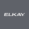 Elkay ECTSR15159TBG1 Crosstown 15" X 15" X 9", Single Bowl Dual Mount Bar Sink Kit Stainless Steel