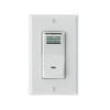 Broan 82W Broan Premium Humidity Sensing Wall Control White