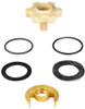 Grohe 46345000  Starlight Chrome Mounting Kit