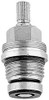 Grohe 7146000 0 Compression Cart/Short Stem, Small, Starlight Chrome