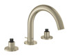 Grohe 20072EN3  Atrio 8? Widespread Two-Handle Bathroom Faucet S-Size, Brushed Nickel