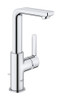 Grohe 2382500A  Lineare Single-Handle Bathroom Faucet L-Size in StarLight Chrome,