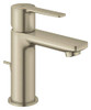Grohe 23824ENA  Lineare Single-Handle Bathroom Faucet XS-Size, Brushed Nickel