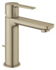 Grohe 23794ENA  Lineare Single-Handle Bathroom Faucet S-Size, Brushed Nickel