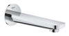 Grohe 13381001  Lineare Tub Spout in StarLight Chrome,