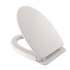 Toto SS124#11  SoftClose, Non Slamming, Elongated Toilet Seat and Lid, Elongated, Colonial White
