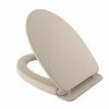 Toto SS124#03  SoftClose, Non Slamming, Elongated Toilet Seat and Lid, Elongated, Bone