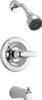 Delta PTT188753 Delta Faucet Classic Tub and Shower Trim, Chrome