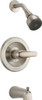 Delta PTT188753-BN Delta Faucet Classic Tub and Shower Trim, Brushed Nickel