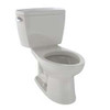 Toto CST744S#01 Toilets Drake 2 Piece Toilet Tank & Bowl (elongated, G-max) - Cotton (contains C744e#01 + St743s#01)
