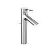Toto TLS01304U#CP LB Series 1.2 Gpm Single Handle Semi-Vessel Bathroom Sink Faucet With Comfort Glide Technology, Polished Chrome TLS01304UCP