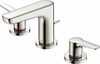 Toto TLG03201U#PN Faucet,Widespread Lav,Gs 1.2Gpm W/ Pop Polished Nickel TLG03201UPN