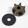 GARDEN WAY 753-05595 Garden Way REG PARTS 75305595 SPROCKET ASM