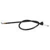 GARDEN WAY 746-05231 Garden Way Throttle Cable OEM Part for Troy-Bilt Cub-Cadet Craftsman Bolens Remington Ryobi Yardman Yard-Machine White Huskee