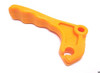 GARDEN WAY 731-04954 Garden Way Snowblower Steering Control Trigger Genuine Original Equipment Manufacturer (OEM) Part Yellow