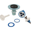 Zurn P6000-ECR-WS1-RK 1.6 Gal Aquaflush TPE Closet Repair Kit Diaphragm kit 1.6 GPF complete rebuild kit P6000