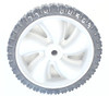 GARDEN WAY 734-04563 Garden Way Lawn Mower Wheel Genuine Original Equipment Manufacturer (OEM) Part