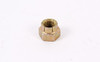 GARDEN WAY 712-04243 Garden Way Lawn Tractor Nut Genuine Original Equipment Manufacturer (OEM) Part