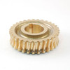 GARDEN WAY GW-2675 Garden Way Replacement Part Mach Worm Gear