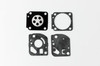 ZAMA GND-38 Carb Diaphragm & Gasket Kit Echo ES2100 ES2400 PB2100 (2 Pack)