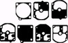 ZAMA GND-32 Genuine Part # , Gasket & Diaphragm Kit