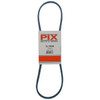 PIX BELTS 3L400K Pix 3/8" X 40" Blue Kevlar Belt, Use To Replace MTD 754-0155, Murray 37X49, Toro 49-9100