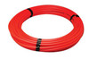 Zurn QQ4PC300XRED  PEX Hot/Cold Potable Non-Barrier Tubing Coil, 3/4" Diameter, 300' Length, 0.75" OD, Plastic, Red