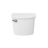 American Standard A4385A107020 Glenwall Vormax Toilet Tank With Left-Hand Trip Lever White 4385A107020.