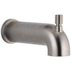 Delta DRP93273SS *CVR* PUSH-DIV TUB SPT FAUCET COMPANY