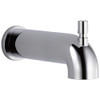Delta DRP93273 *CVR* PUSH-DIV TUB SPT FAUCET COMPANY