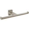 Delta D79955SS  Pivotal Double Toilet Paper Holder, Brilliance Stainless Steel 