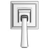 American Standard AT455430002  Town Square S Diverter Shower Valve Trim Polished Chrome