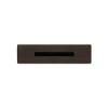 Jacuzzi JMF35845 N/A Linear Overflow And Toe Tap Drain Kit Oil-Rubbed Bronze