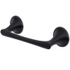 Pfister PBPHRH0B BPH-RH0B Rhen Toilet paper holder, Matte Black