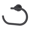 Pfister PBRBNC1B BRB-NC1B Contempra Towel Ring in Matte Black 