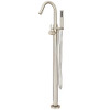 Pfister PLG61MFBG Modern Modern Tub Filler Brushed Gold Brushed Gold LG61MFBG.
