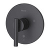 Pfister PR891NCB R89-1NCB Contempra 1-Handle Tub & Shower Trim Without Valve in, Matte Black