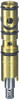 LINCOLN PRODUCTS M1200 1200 One Handle Cartridge, Brass
