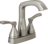 Delta D25776SSMPUDST FAUCET COMPANYCCY LF 1.2 2HDL LEV CC LAV FCT STAI 