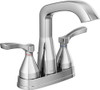 Delta D25776MPUDST FAUCET COMPANYCCY LF 1.2 2HDL LEV CC LAV FCT CP