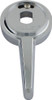 LINCOLN PRODUCTS MMRHSMK Mixet Smoke Faucet Handle for Round Handles 