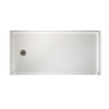 Swan SFB03060LM010 Swanstone FBF-3060L VTEK BF SHWR FLR WHT