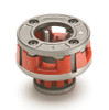 RIDGE R36895 Ridge 36900 Model OO-R Die Head, 12R Alloy Die Head comes with 1-inch High-Speed, Factory Set Dies that Deliver Clean, Precise 11-1/2 TPI