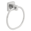 Liberty Pumps L5516 Liberty Pumps Century Collection 6"Wall Mounted Towel Ring, Bright Stainless Steel