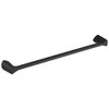 Delta D774240BL Zura 24" Towel Bar Matte Black 774240BL.