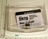 BRAEBURN 111775 CLEAR PLASTIC THERMOSTAT GUARD (FITS THERMOSTATS UP TO 7.3 WIDE X 5.25 HIGH X 3.8 DEEP)