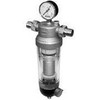 Honeywell 13672 1" WATER FILTER WITH 100 MICRON FILTER & PLASTIC S