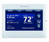 Honeywell 286233 2 Wire IAQ High Definition Touch Screen Thermostat with Red LINK Technology, White