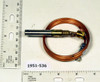 ROBERTSHAW 4456 - 36" THERMOPILE WITH COAXIAL CONNECTION CP-2